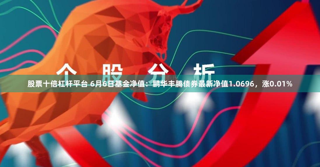 股票十倍杠杆平台 6月6日基金净值：鹏华丰腾债券最新净值1.0696，涨0.01%
