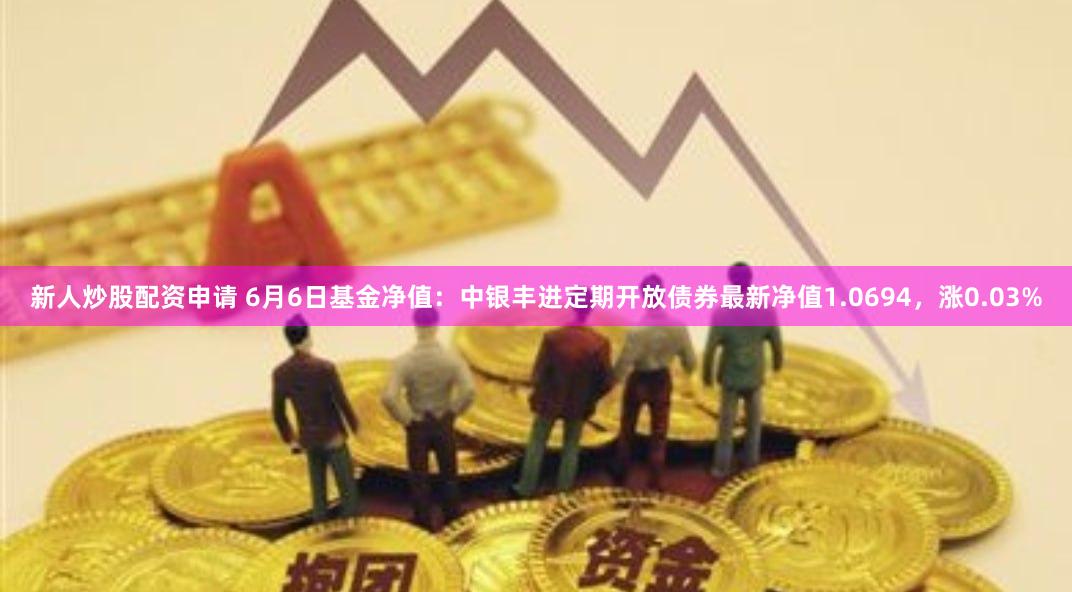 新人炒股配资申请 6月6日基金净值：中银丰进定期开放债券最新净值1.0694，涨0.03%