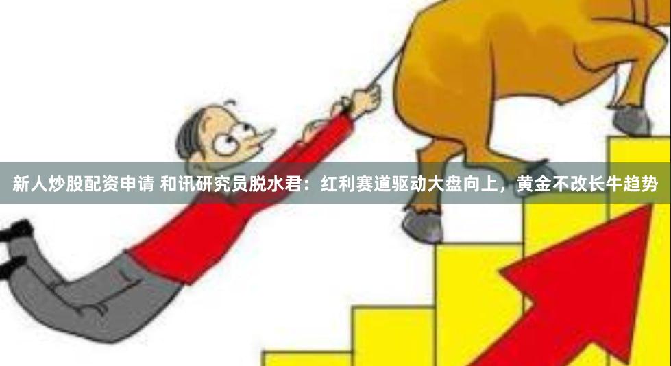 新人炒股配资申请 和讯研究员脱水君：红利赛道驱动大盘向上，黄金不改长牛趋势
