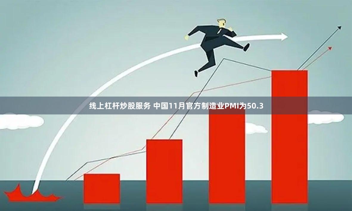 线上杠杆炒股服务 中国11月官方制造业PMI为50.3