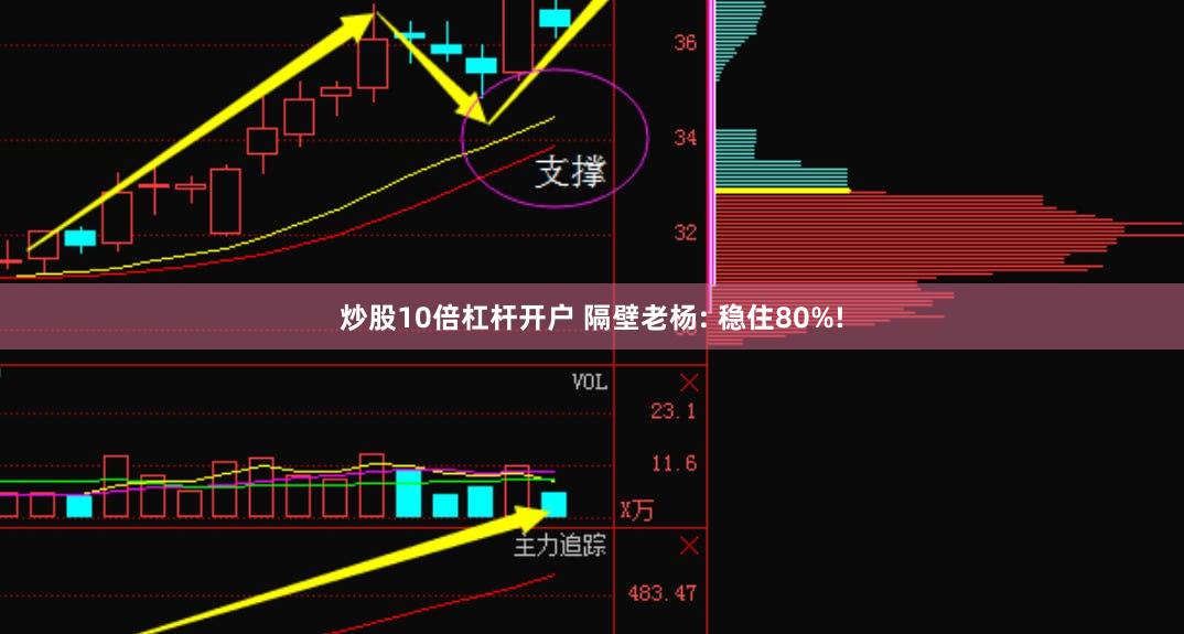 炒股10倍杠杆开户 隔壁老杨: 稳住80%!