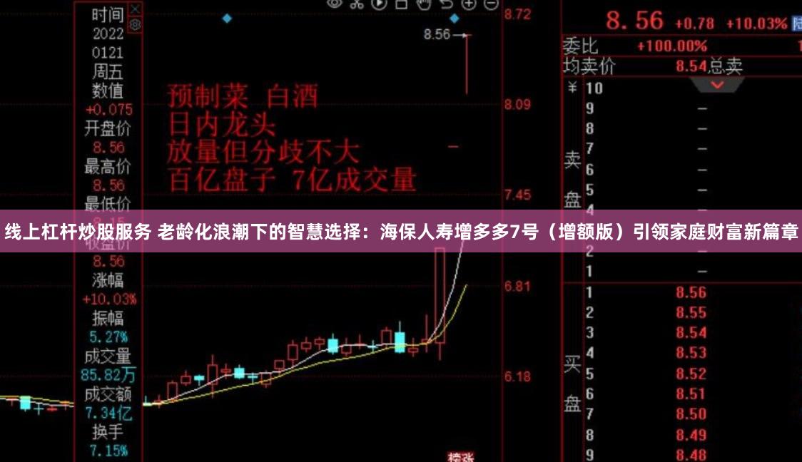 线上杠杆炒股服务 老龄化浪潮下的智慧选择：海保人寿增多多7号（增额版）引领家庭财富新篇章