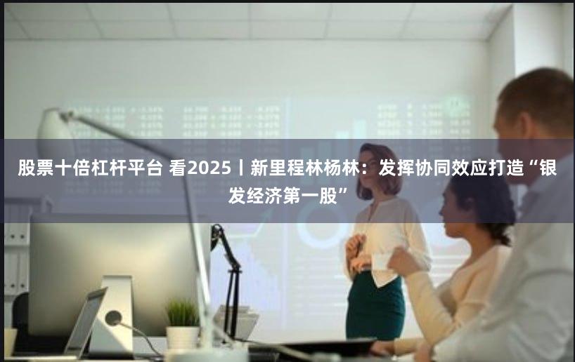 股票十倍杠杆平台 看2025丨新里程林杨林：发挥协同效应打造“银发经济第一股”