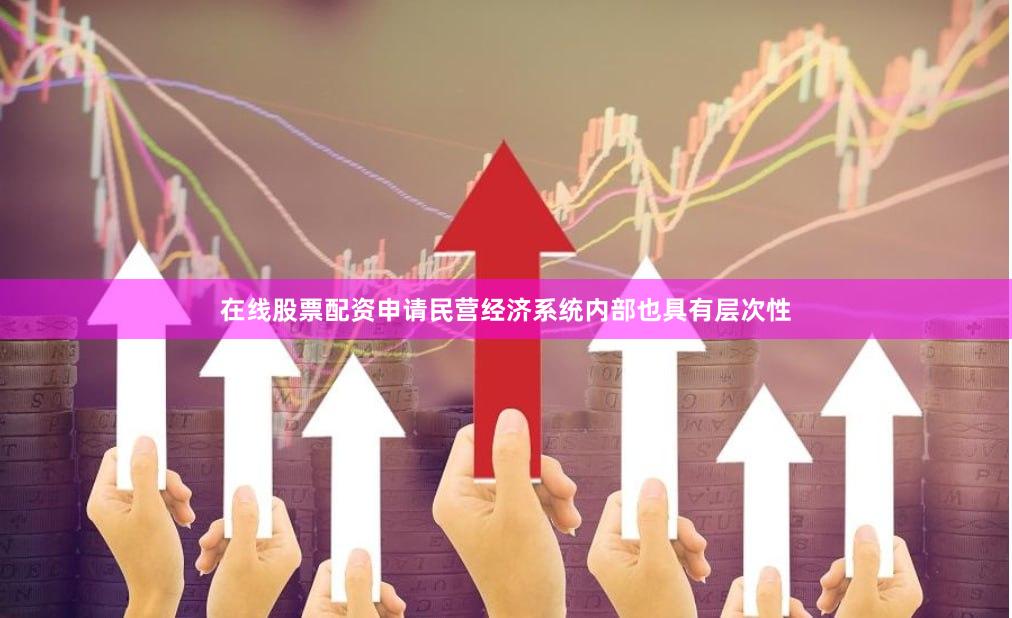在线股票配资申请民营经济系统内部也具有层次性